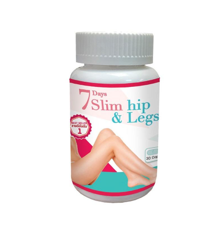 7 Days Slim Hip & Legs Weight Management Supplement