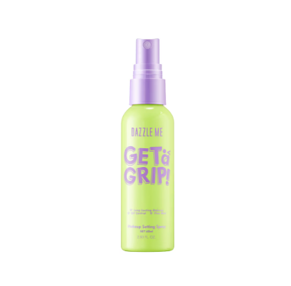 Dazzle Me Get a Grip! Makeup Setting Spray Oil Control Waterproof Stabilizer