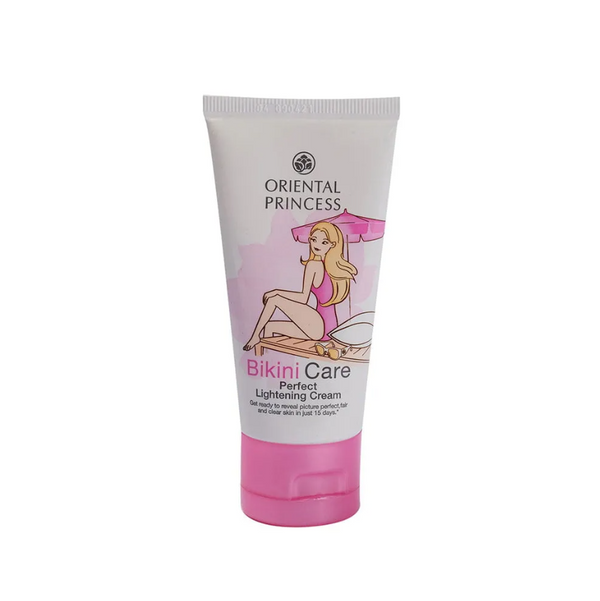Oriental Princess Bikini Care Perfect Lightening Cream Body Brightening