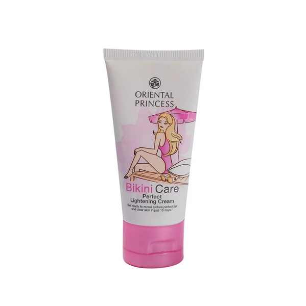Oriental Princess Bikini Care Perfect Lightening Cream Body Brightening