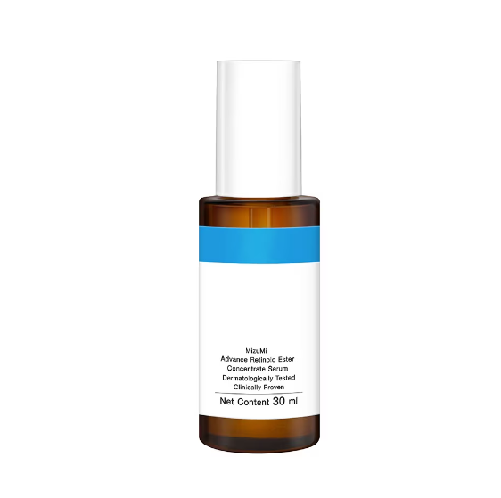 MizuMi Advance Concentrate Serum Niacinamide Retinoic Este