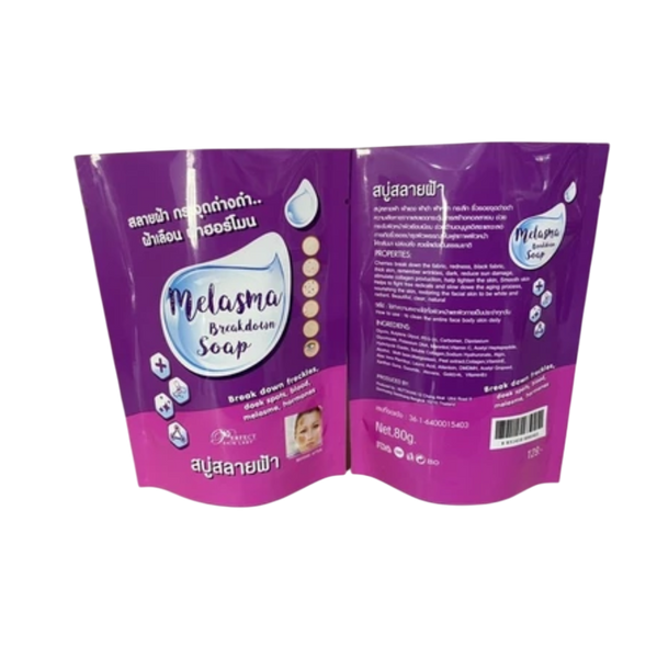 Perfect Skin Lady Melasma Breakdown Soap Thailand Whitening Soap Dark Spot Treatment