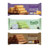 Franzzi Cookie Sticks Cream Filling Biscuit Snack Thailand
