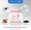 Skin Editor Black Pearl & Niacinamide Brightening Body Scrub Exfoliating Skincare