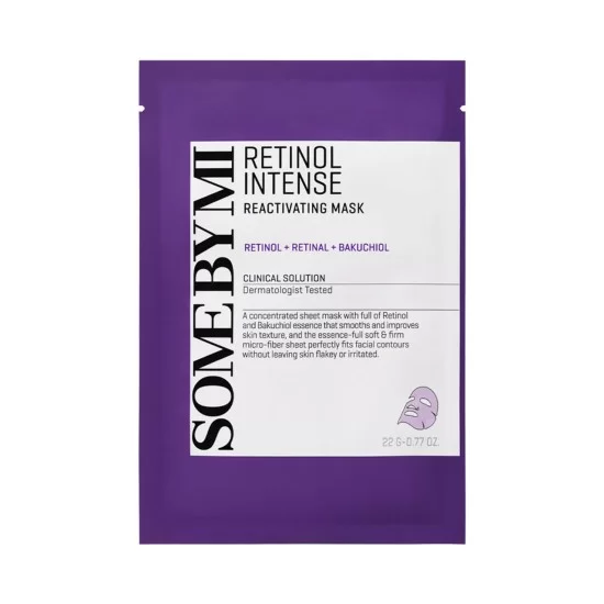 SOME BY MI Retinol Intense Reactivating Mask (22g x 1 Pc)