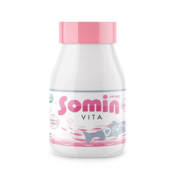 Somin Vita Collagen Capsules