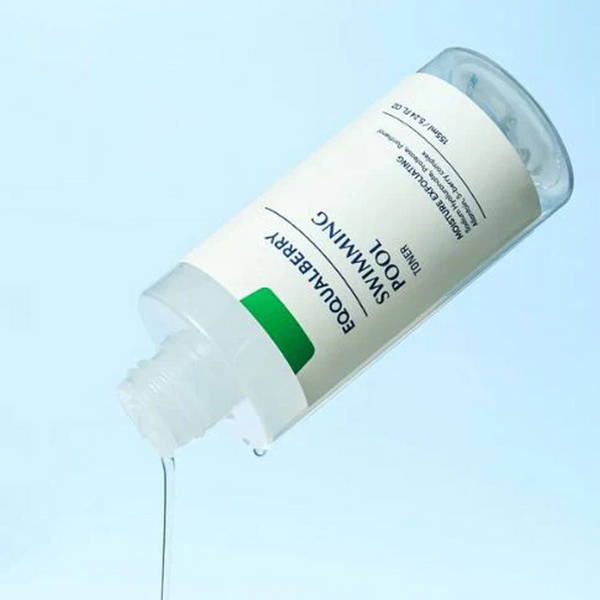 EQQUALBERRY تونر حمام السباحة 155 مل