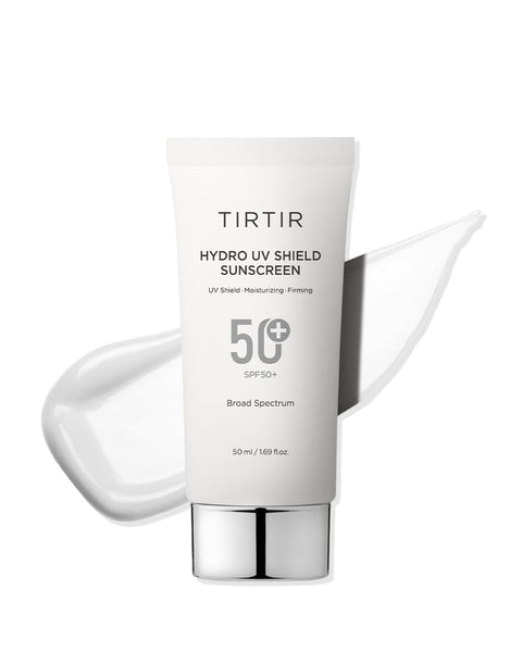 TIRTIR واقي الشمس هيدرو يو في شيلد بعامل حماية SPF 50+ بحجم 50 مل