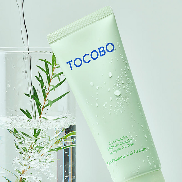 TOCOBO Cica Calming Gel Cream 75mL