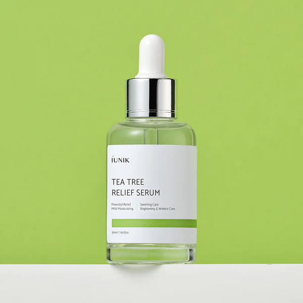 iUNIK Tea Tree Relief Serum 50 mL