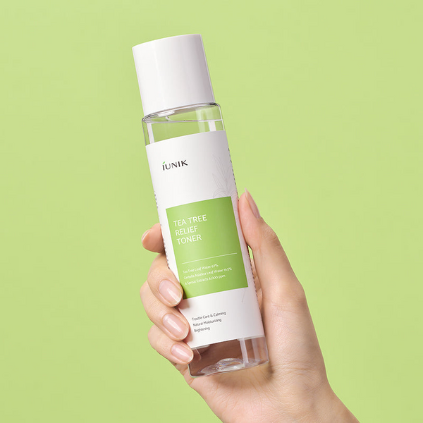 IUNIK Tea Tree Relief Toner 200 mL