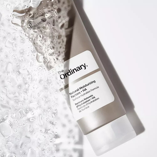 The Ordinary عوامل الترطيب الطبيعية + حمض الهيالورونيك 30 مل