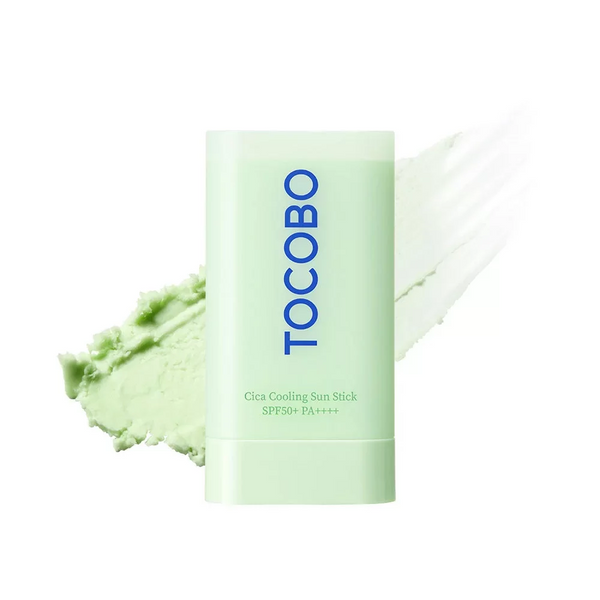 TOCOBO سيكا كولينغ صن ستيك عامل حماية SPF50+ PA++++ 18g