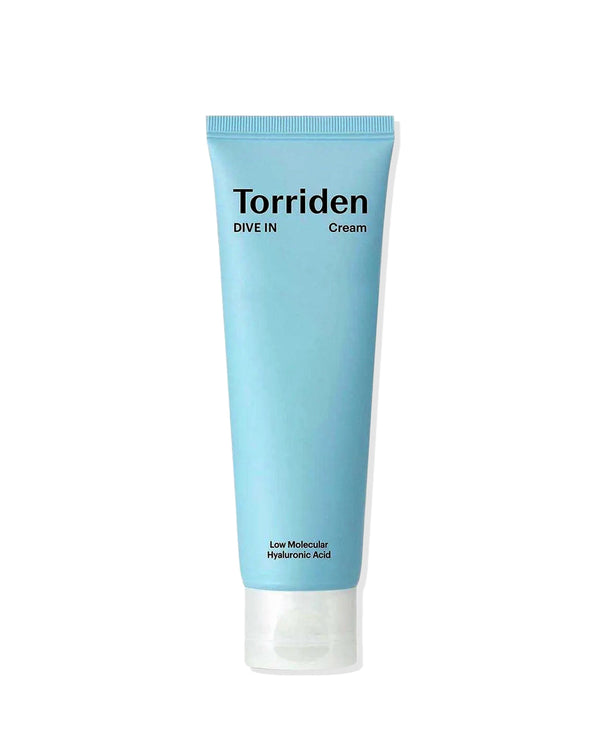 Torriden Dive In Low Molecular Hyaluronic Acid Cream 80 mL