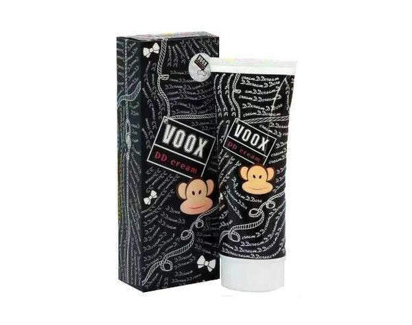 Voox DD Cream SPF50 Sun Protection Body Coverage Makeup Foundation