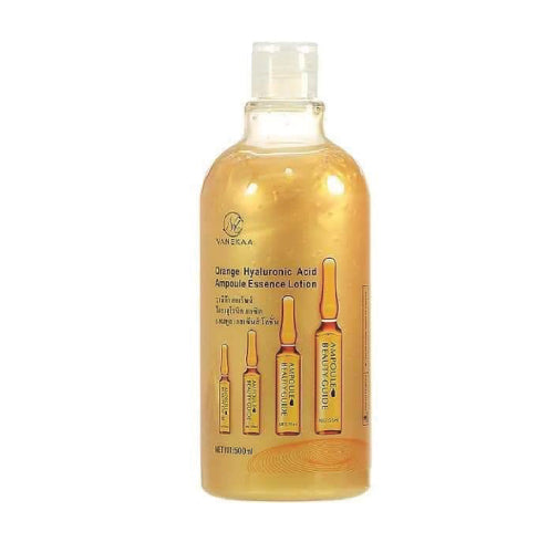 Vanekaa Orange Hyaluronic Acid Ampoule Essence Lotion