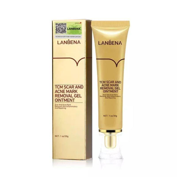 Lanbena TCM Scar And Acne Mark Removal Gel Ointment