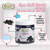 Beauty Nature Charcoal Spa Salt Scrub Detox & Exfoliating Body Care