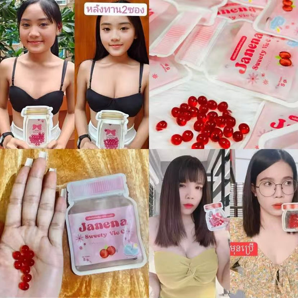 Janena Sweety Vic C Female Supplement Body Shape Care