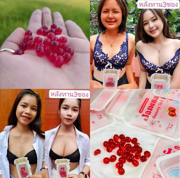 Janena Sweety Vic C Female Supplement Body Shape Care