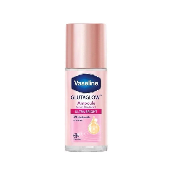 Vaseline Gluta Glow Ampoule Serum Deodorant Roll-On Ultra Bright