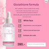Gluta Pink Face Serum AMI56 Glass Skin Thailand