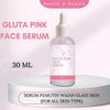 Gluta Pink Face Serum AMI56 Glass Skin Thailand