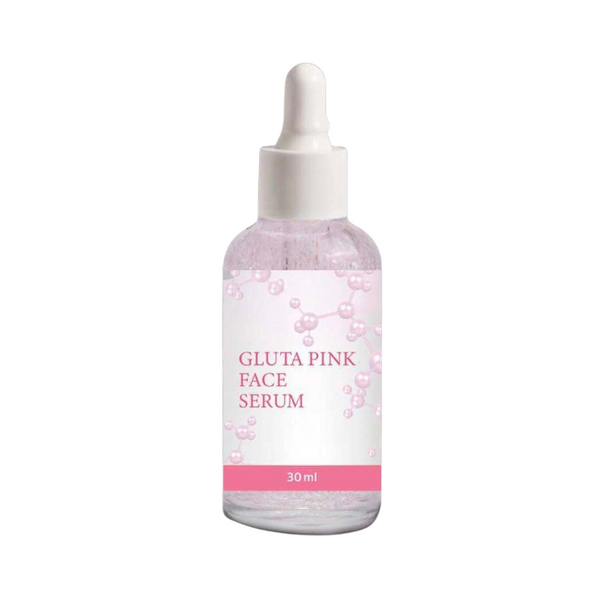 Gluta Pink Face Serum AMI56 Glass Skin Thailand