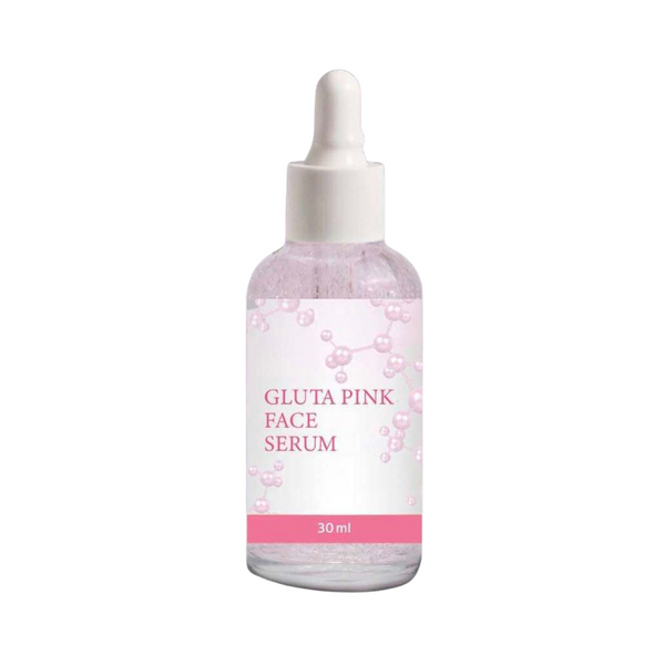 Gluta Pink Face Serum AMI56 Glass Skin Thailand