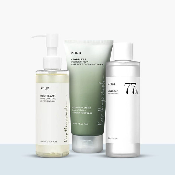 ثلاثي أنوا للبشرة الجافة