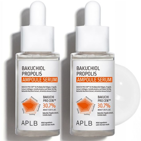 APLB Bakuchiol Propolis Ampoule Serum 40mL