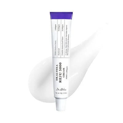 Dr. Althea Reju 5000 Cream 20g - Treatment for Dryness, Dullnes & Fine Lines
