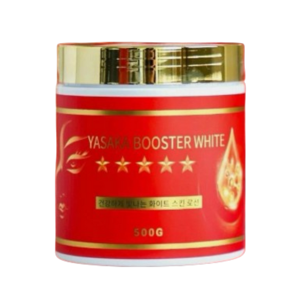 Yasaka Booster White Cream Face Body Moisturizer Thailand