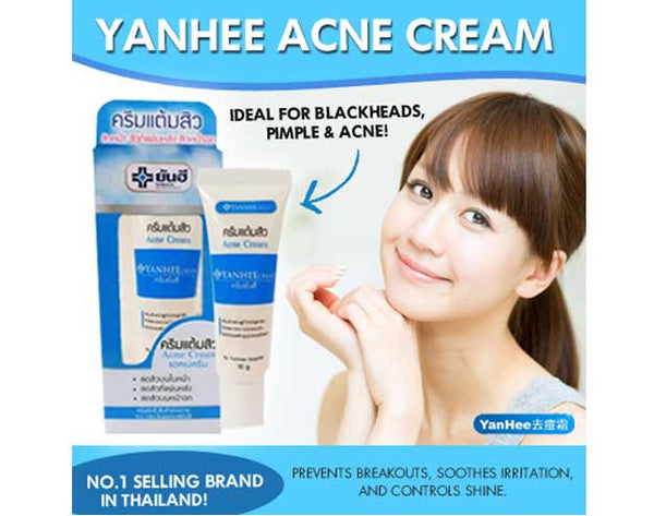 Yanhee Acne Cream Pimple & Blemish Care Original Thailand