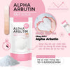 Precious Skin Thailand Alpha Arbutin Salt Scrub Brightening Body Exfoliator