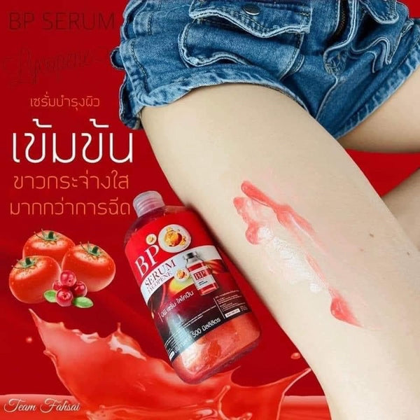 BP Serum Lycopene Tomato Extract Can Mix With Cream Lotion