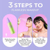 Dazzle Me Get a Grip! بخاخ تثبيت المكياج للتحكم في الزيوت ومقاوم للماء