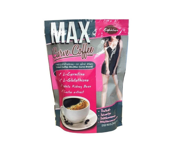 Max Curve Coffee Instant Coffee Beverage