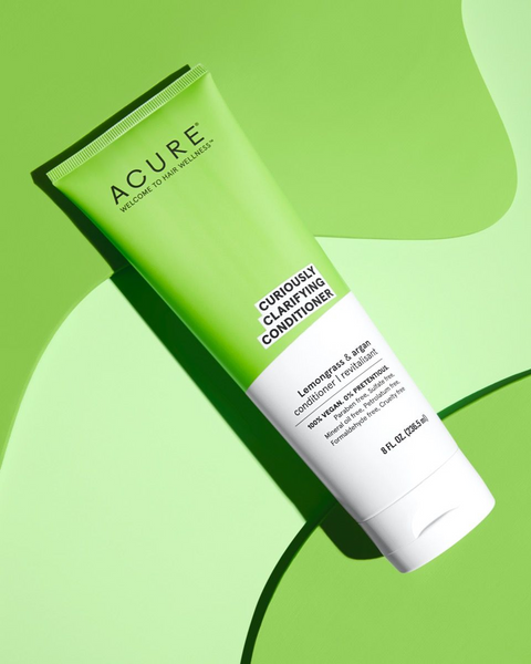 Acure Curiously Clarifying Conditioner 236mL