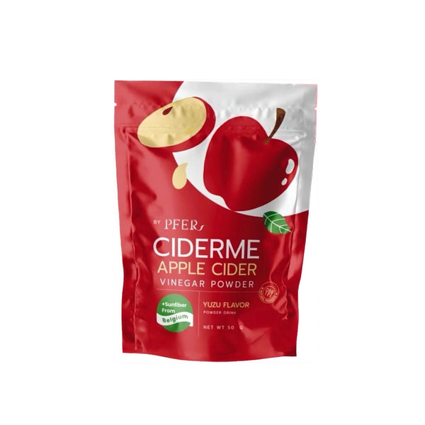 PFER Ciderme Apple Cider Vinegar Powder Dietary Supplement