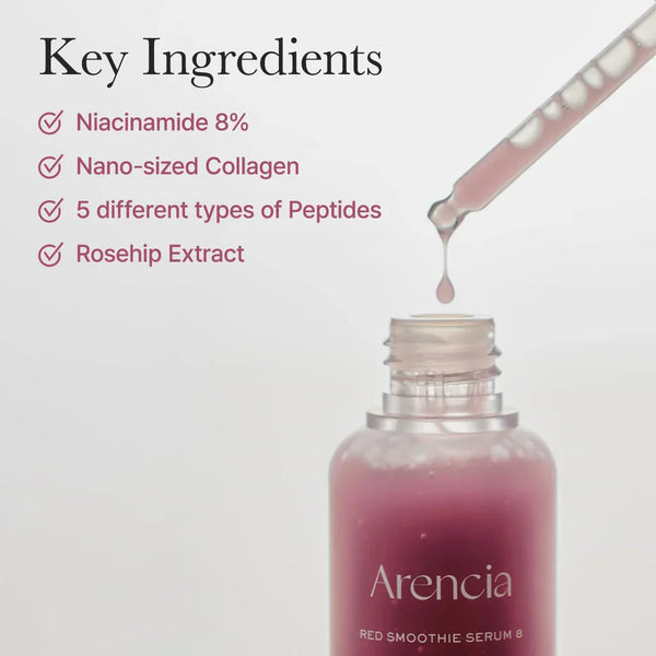 Arencia Glow & Brightening Serum Duo Set