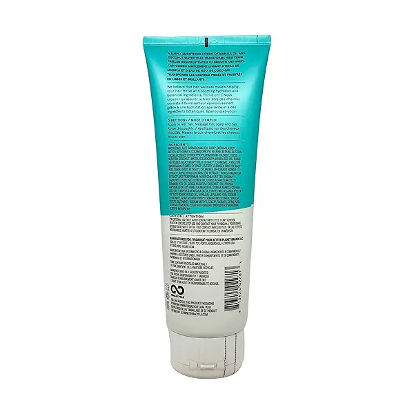 Acure Simply Smoothing Shampoo 236mL