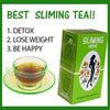 Slimming Herb Herbal Tea Beverage