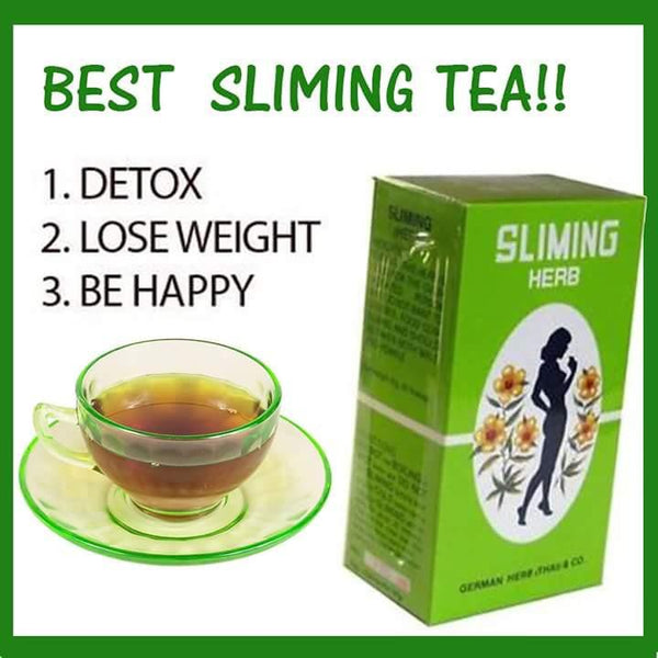 Slimming Herb Herbal Tea Beverage