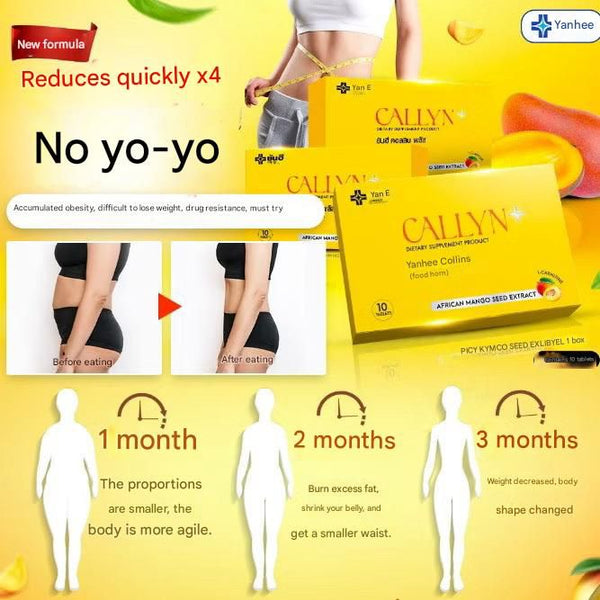 Yanhee Callyn Plus Thailand Original Dietary Supplement