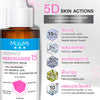 MizuMi Advance Concentrate Serum Niacinamide Retinoic Este