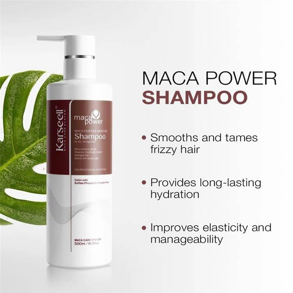 Karseell Maca Power Shampoo 500mL