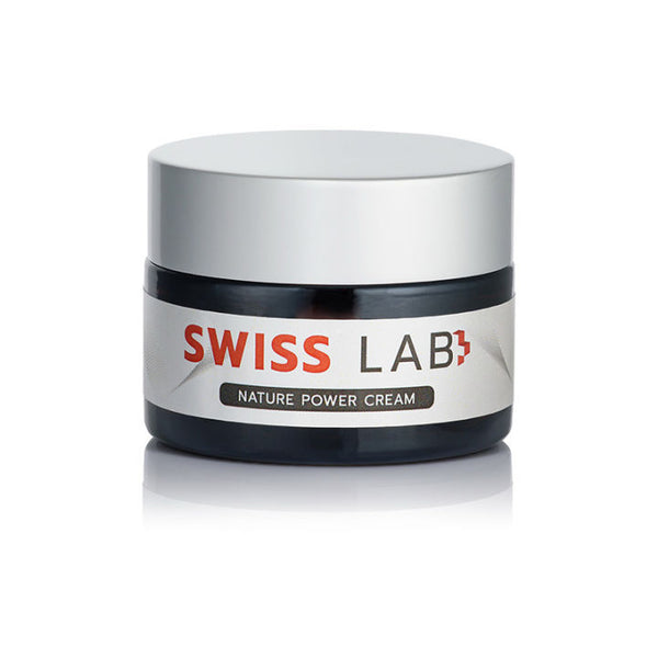 Swiss Lab Nature Power Cream Anti Aging Brightening & Skin Repair