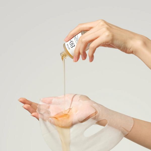 Anua Heartleaf 80+ Moisture Soothing Ampoule Mask