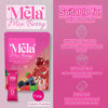 Mela Mix Berry Vitamin Drink Sachets 6,000mg Acerola Cherry Acai Extract